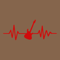 Heartbeat Electric Guitar Premium Tee | Teevron
