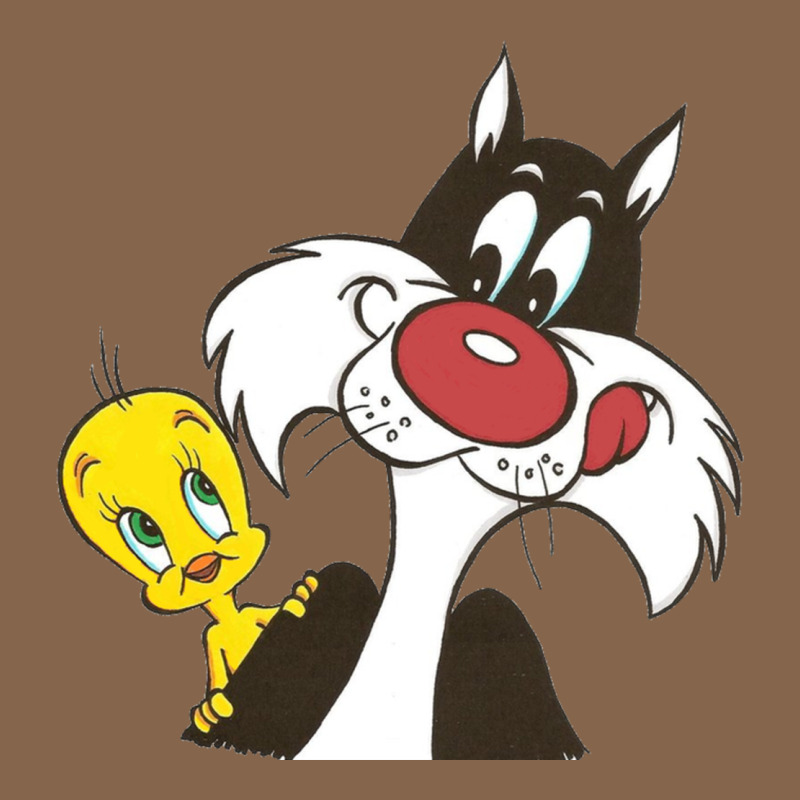 Tweety And Sylvester Premium Tee by linhVisuals | Teevron