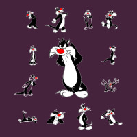 Sylvester Cat Premium Tee | Teevron