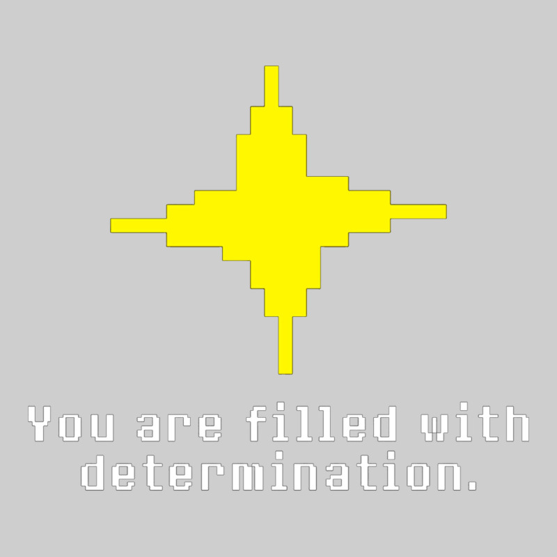 Undertale   Determination Point Premium Tee by linhVisuals | Teevron