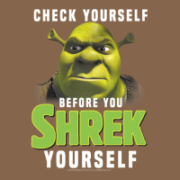Sh.rek Check Yourself Before You Sh.rek Yourself T Shirt Premium Tee | Teevron