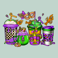 Mardi Gras Crawfish Coffee Zipper Hoodie | Teevron
