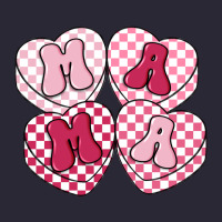 Mama Candy Hearts Vintage Tee | Teevron