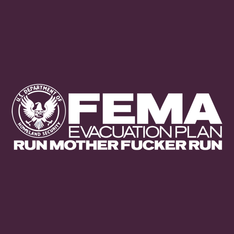 Fema Evacuation Plan Premium Tee by linhVisuals | Teevron
