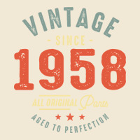 Vintage Since 1958 - 64th Birthday Retro Classic Premium Tee | Teevron