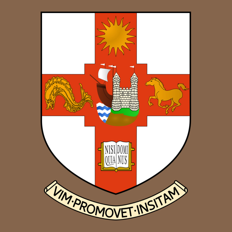 University Bristol Premium Tee by linhVisuals | Teevron