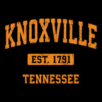 Knoxville Tennessee Tn Vintage Athletic Sports Design Pullover Hoodie Premium Tee | Teevron