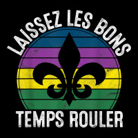 Laissez Les Bons Temps Rouler Gift Mardi Gras Masquerade T Shirt Premium Tee | Teevron