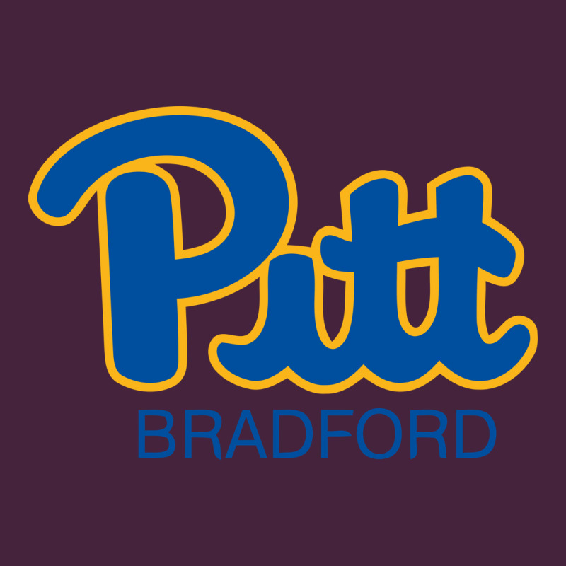 Pitt Bradford, University Of Pittsburgh At Bradford, Premium Tee by linhVisuals | Teevron