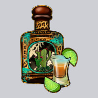 Tequila Bottle Heavyweight Sweatshirt | Teevron