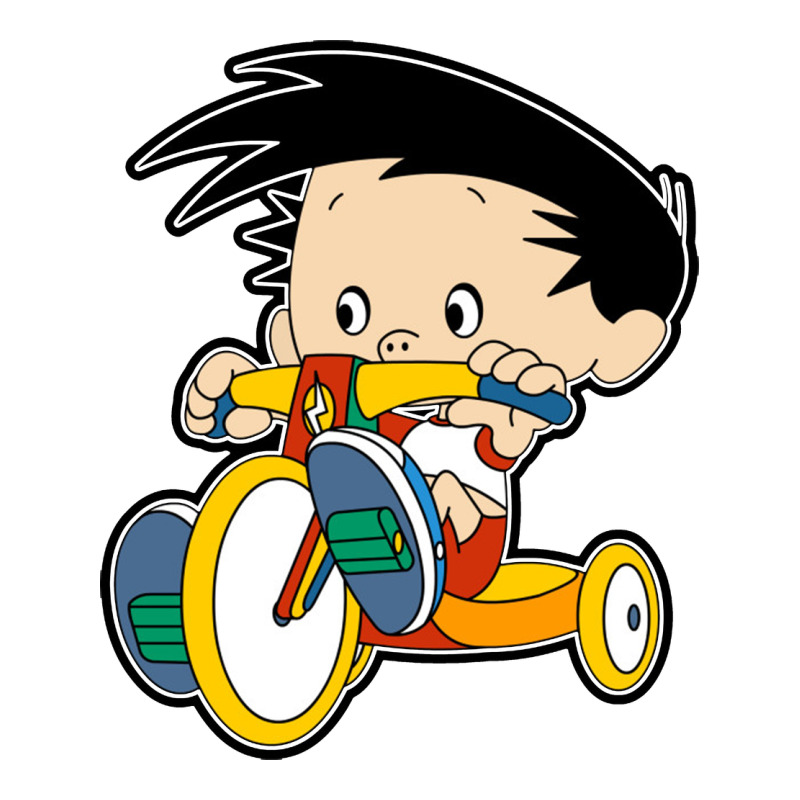 Bobby On His Bike   Bobbys World Premium Tee by linhVisuals | Teevron