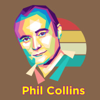 Wpap Phil Collins Rock Premium Tee | Teevron