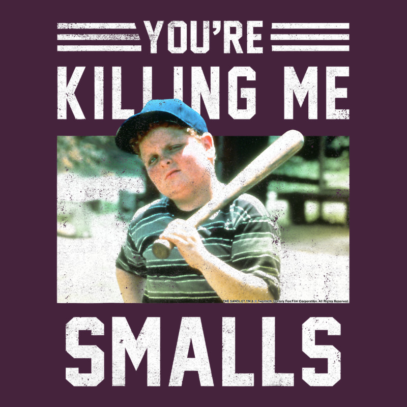 The Sandlot Ham You're Killing Me Smalls Portrait Premium Tee by linhVisuals | Teevron