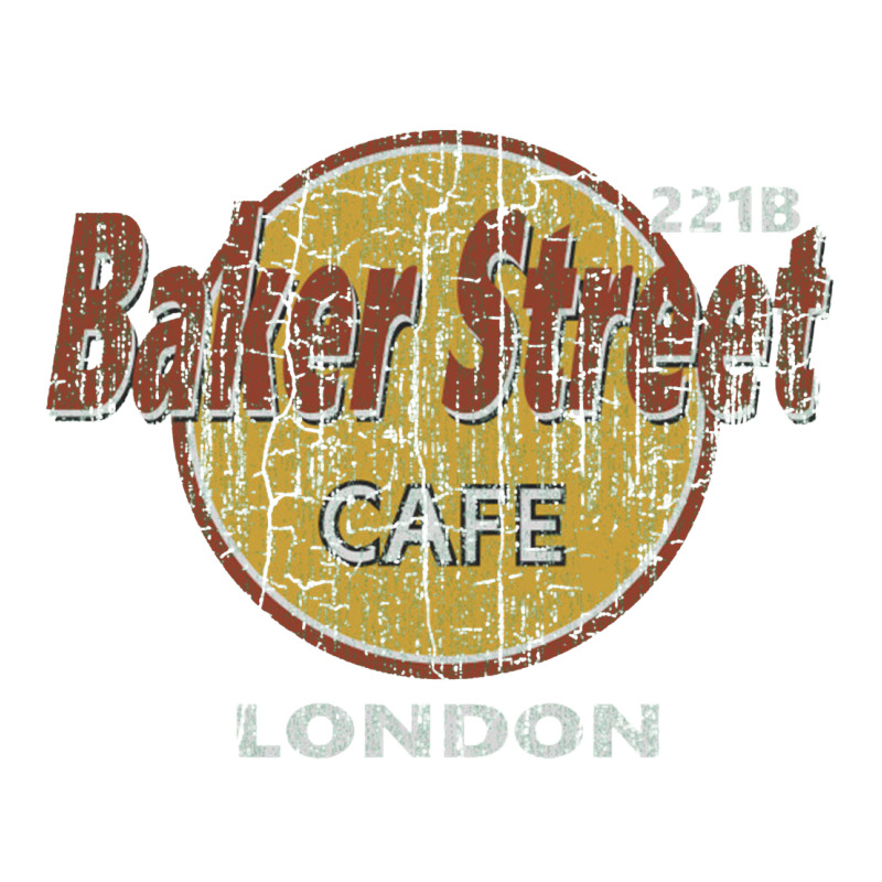 Baker Street Cafe 221b London   Sherlock Holmes Fans Premium Tee by linhVisuals | Teevron