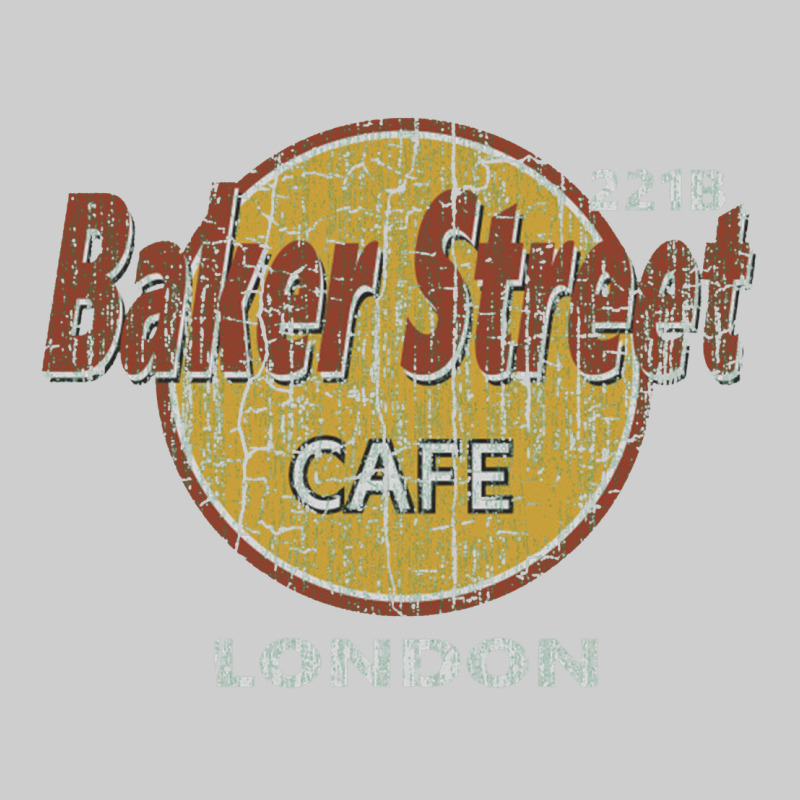 Baker Street Cafe 221b London   Sherlock Holmes Fans Premium Tee by linhVisuals | Teevron
