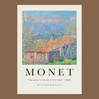Claude Monet 1888 Premium Tee | Teevron