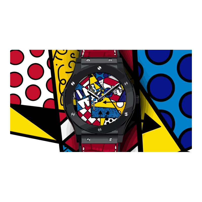 Hublot Premium Tee by linhVisuals | Teevron