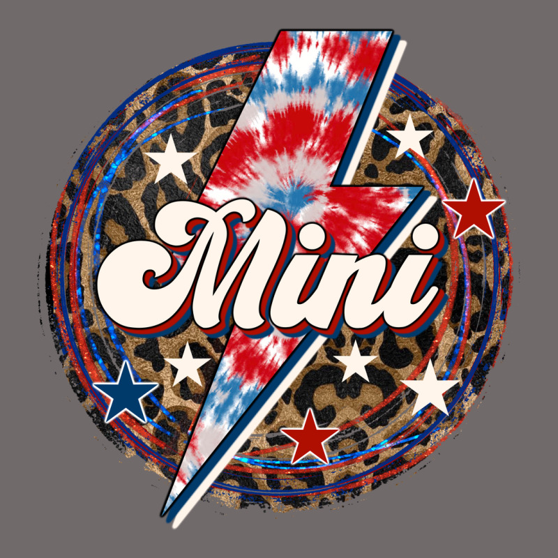 Western Mini  4th Of July Urban Heavy Tee by LillyAllenDesigns | Teevron