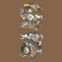 Where The Wild Things Are Premium Tee | Teevron