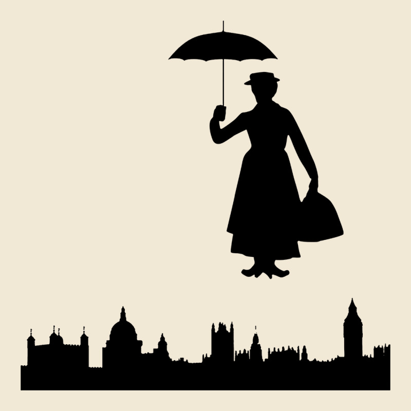 Marry Poppins Premium Tee by linhVisuals | Teevron