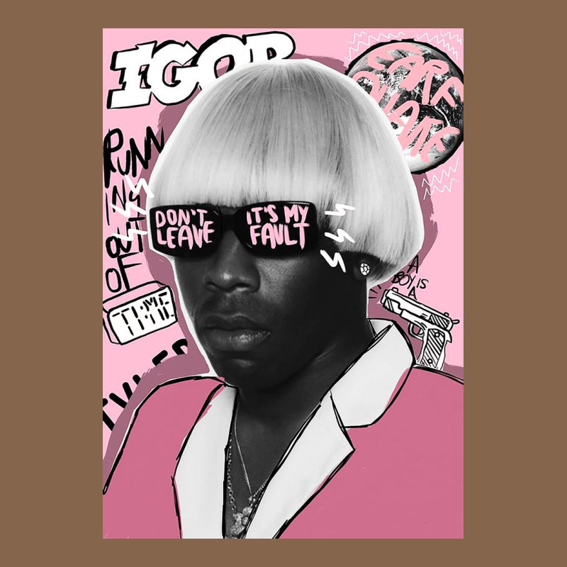 Tyler The Creator 2 Premium Tee by linhVisuals | Teevron