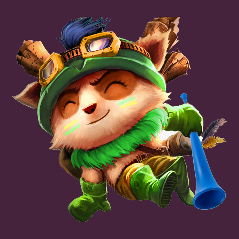 League Of Legends Teemo Premium Tee by linhVisuals | Teevron