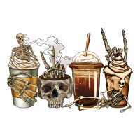 skeleton coffee | Teevron