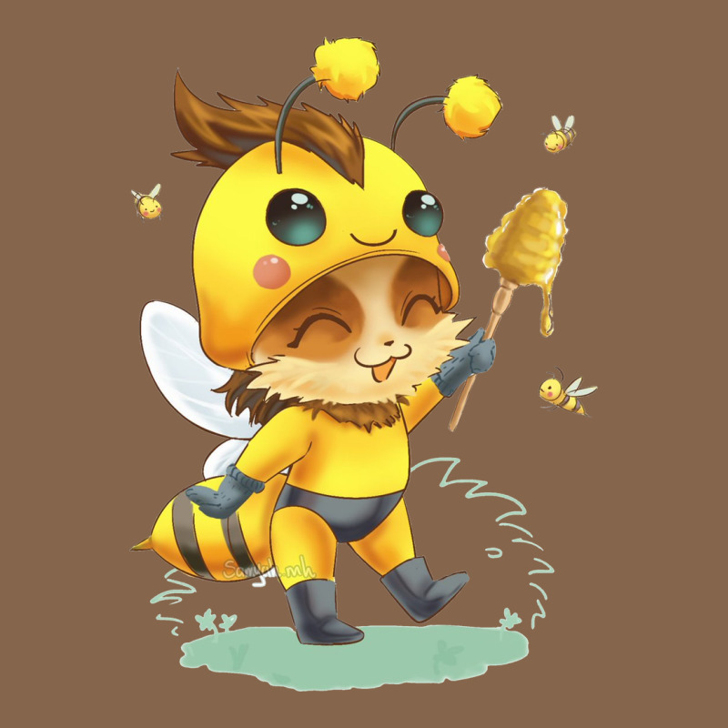 League Of Legends Beemo Premium Tee by linhVisuals | Teevron
