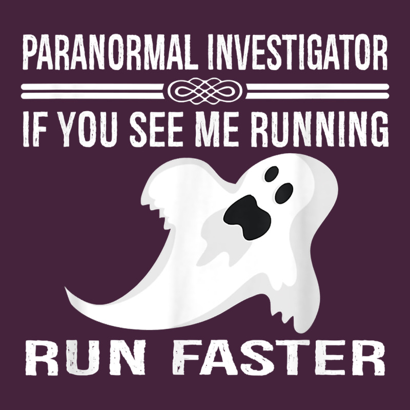 Paranormal Investigator Ghost Hunting T Shirt Premium Tee by linhVisuals | Teevron