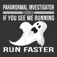 paranormal investigator ghost hunting t shirt | Teevron