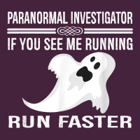 Paranormal Investigator Ghost Hunting T Shirt Premium Tee | Teevron