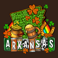 St. Patrick's Arkansas Heavy Core Tee | Teevron