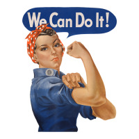 rosie the riveter shirt we can do it feminist retro t shirt | Teevron