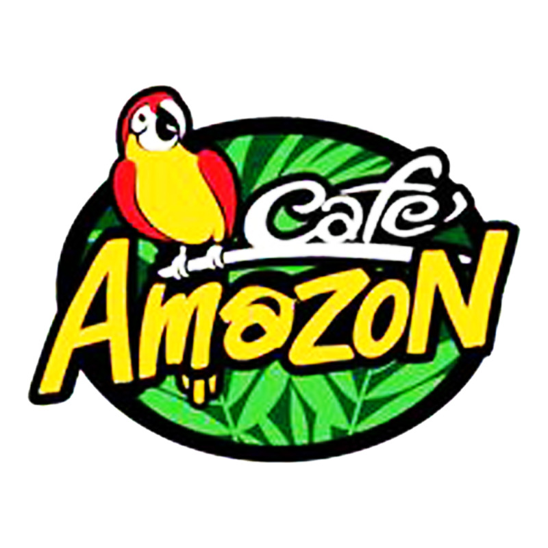 Cafe #amazon Premium Tee by linhVisuals | Teevron