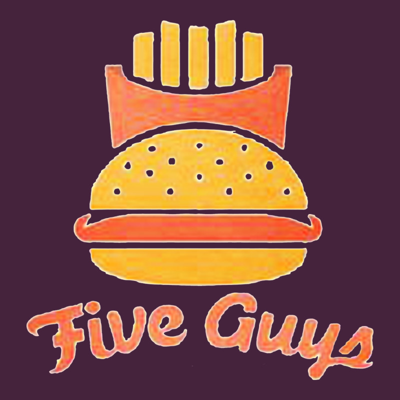 Five Guys Premium Tee by linhVisuals | Teevron