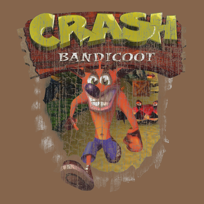 Crash Bandicoot 1966 Premium Tee by linhVisuals | Teevron