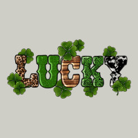 St Patricks Day Lucky Shamrock Heavyweight Hoodie | Teevron
