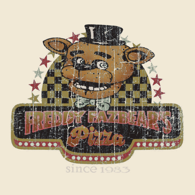 Freddy Fazbear's Pizza 1983   Five Nights At Freddys Premium Tee by linhVisuals | Teevron