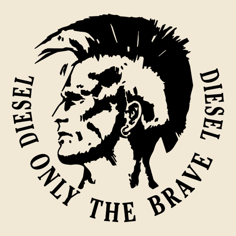 Diesel Only The Brave Premium Tee by linhVisuals | Teevron