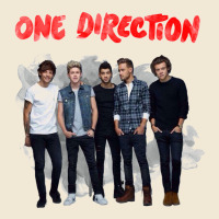 One Direction Watercolor [tw] Premium Tee | Teevron