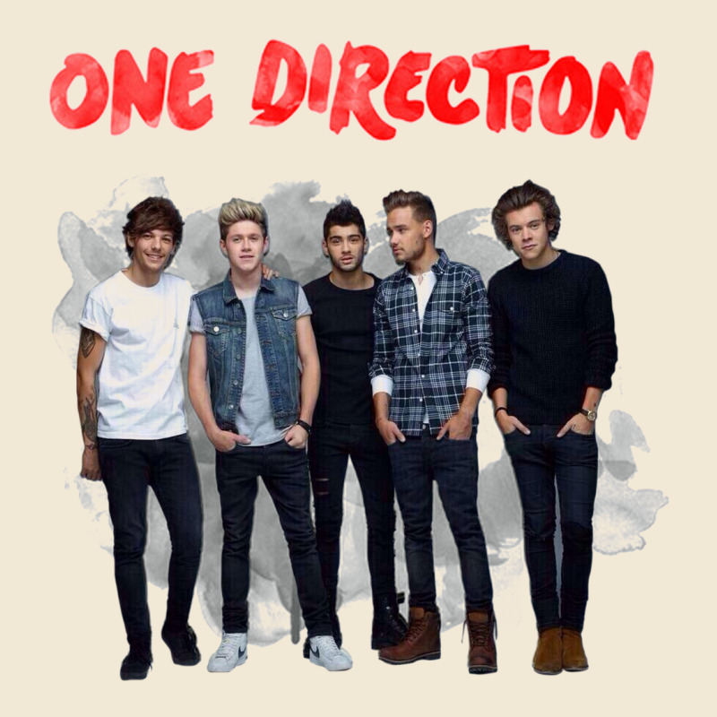 One Direction Watercolor [tw] Premium Tee by linhVisuals | Teevron