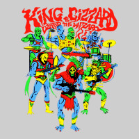 King Gizzard And The Lizard Wizard Premium Tee | Teevron