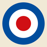 Suitable-the-who-target-worn Premium Tee | Teevron