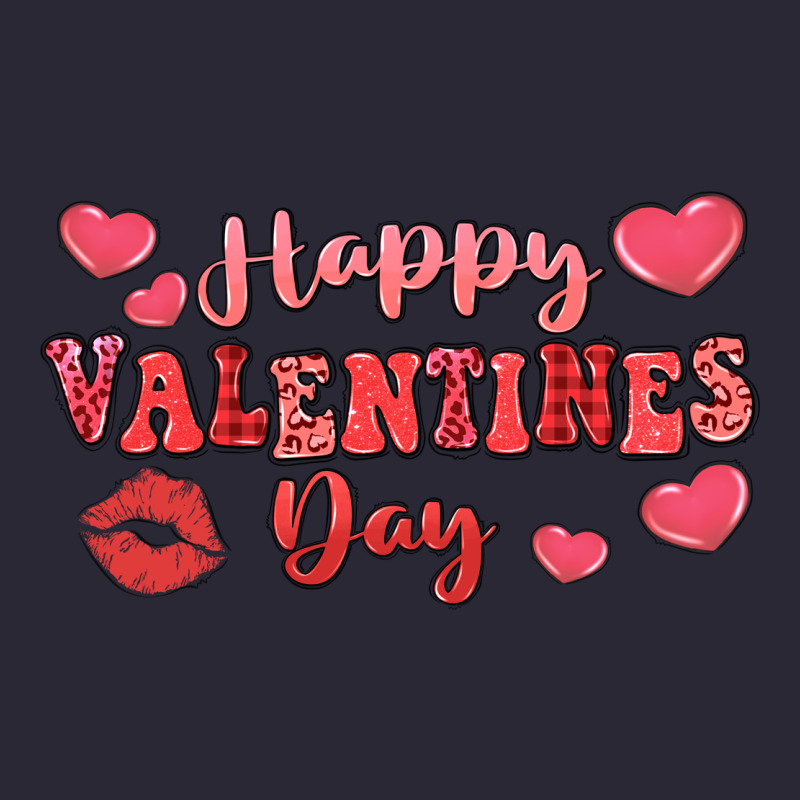 Happy Valentine's Day Vintage Tee by LillyAllenDesigns | Teevron