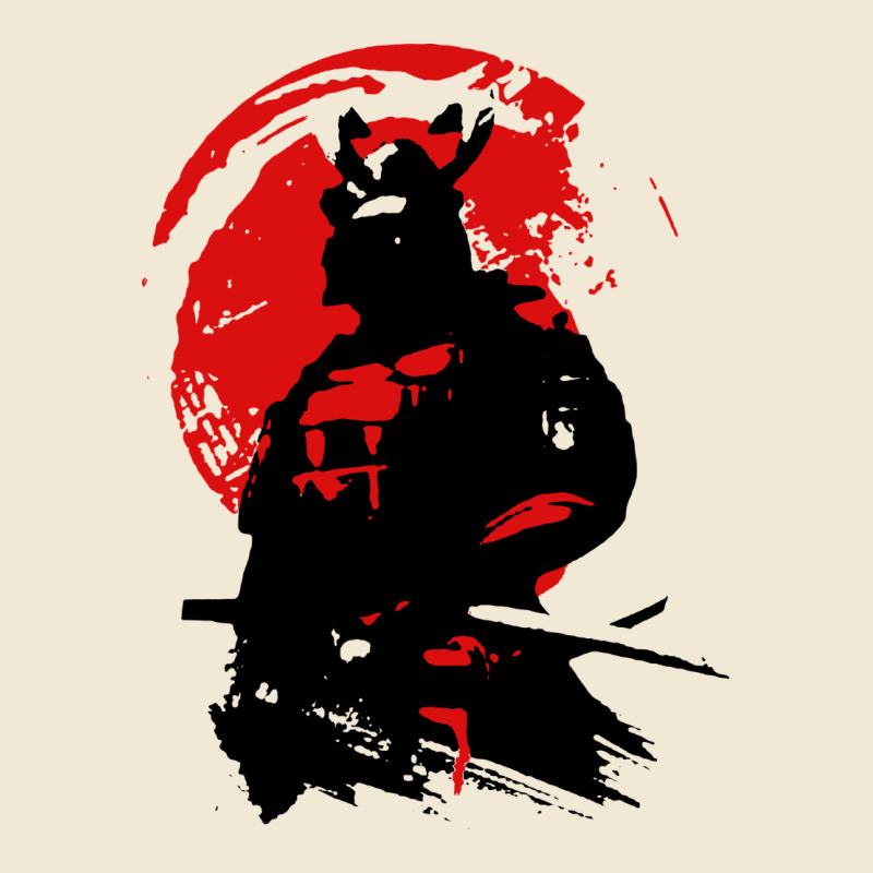 Samurai Warrior Premium Tee by linhVisuals | Teevron