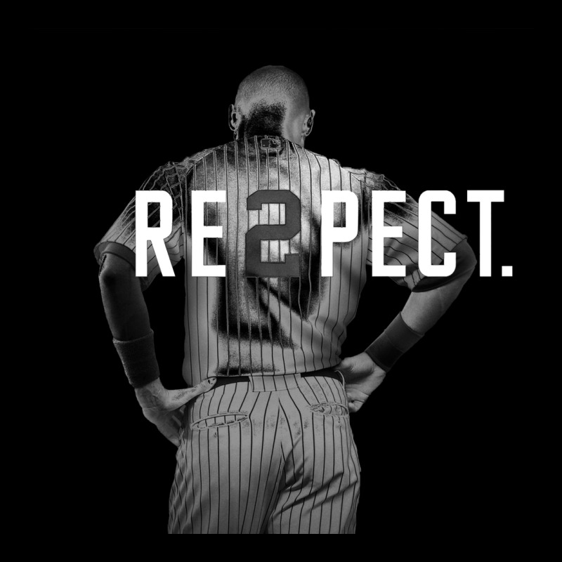 Respect Derek Jeter Re2pect [tw] Premium Tee by linhVisuals | Teevron