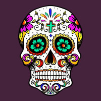 Sugar Skull Premium Tee | Teevron