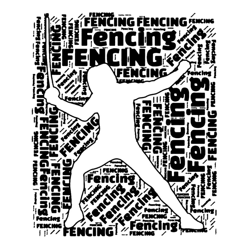 Fencing Sport Premium Tee by linhVisuals | Teevron