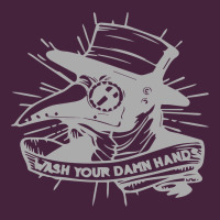 Wash Your Damn Hands Premium Tee | Teevron