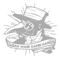 wash your damn hands | Teevron